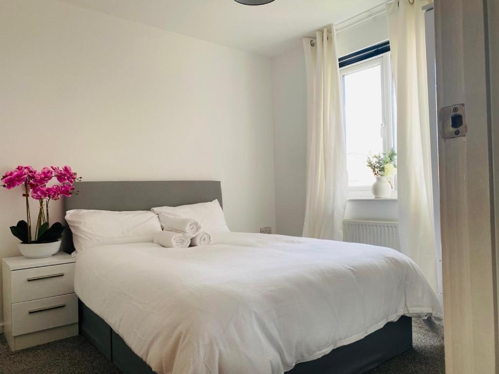 Modern, Stylish And Central Home Манчестер Экстерьер фото