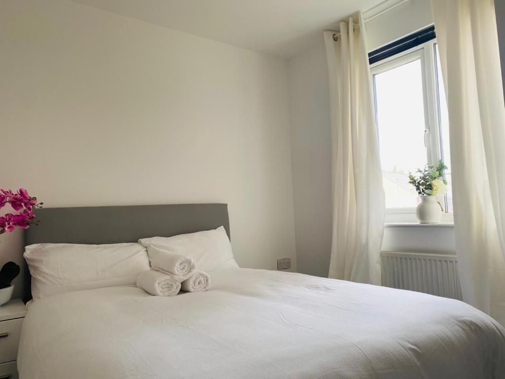 Modern, Stylish And Central Home Манчестер Экстерьер фото